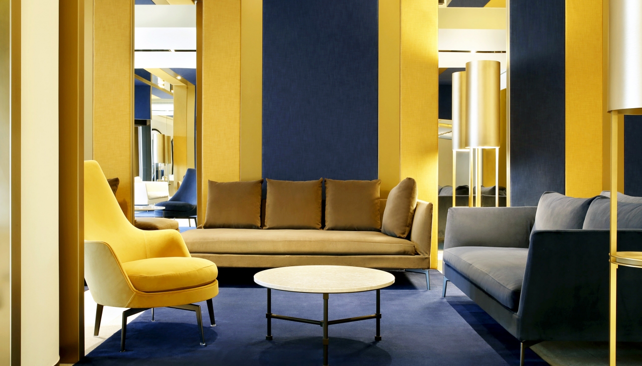 创意家具 - 坐具|休闲椅|办公家具|设计师家具|古西奥·阿尔托扶手椅