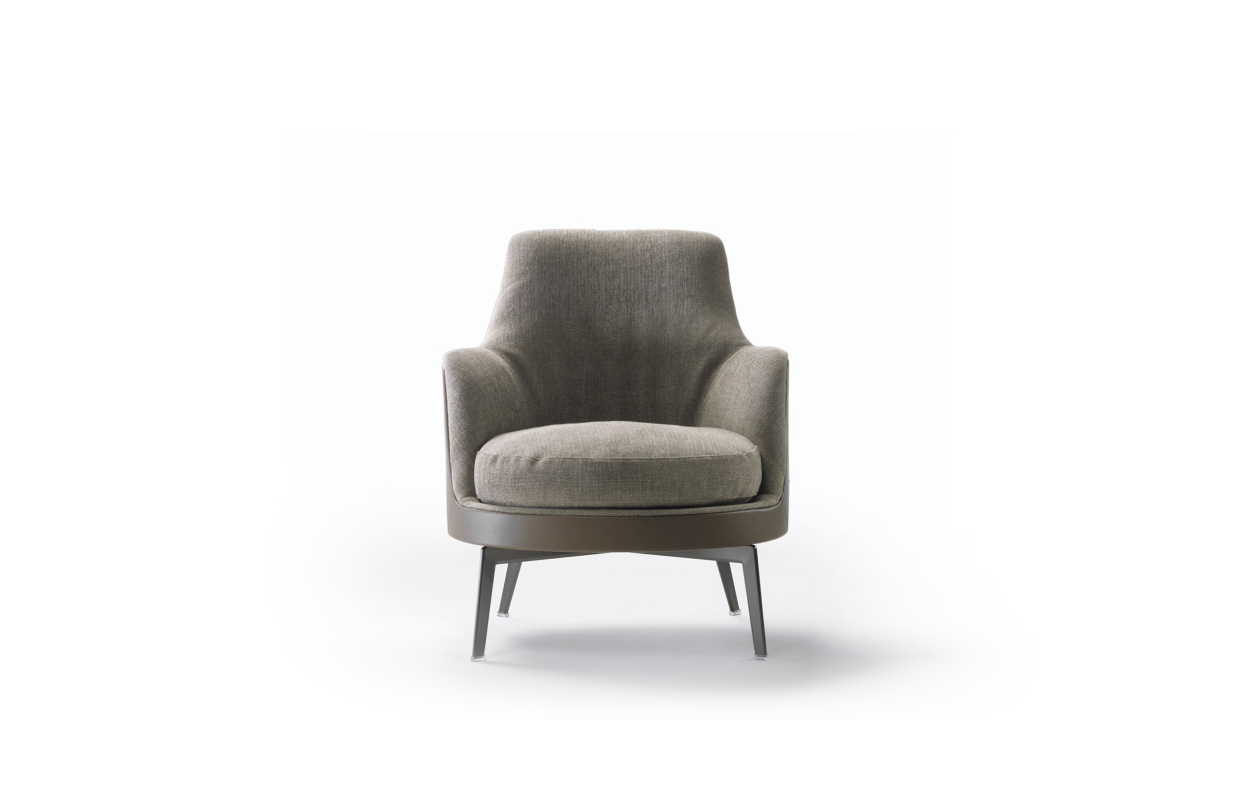 创意家具 - 坐具|休闲椅|办公家具|设计师家具|Guscio高软椅