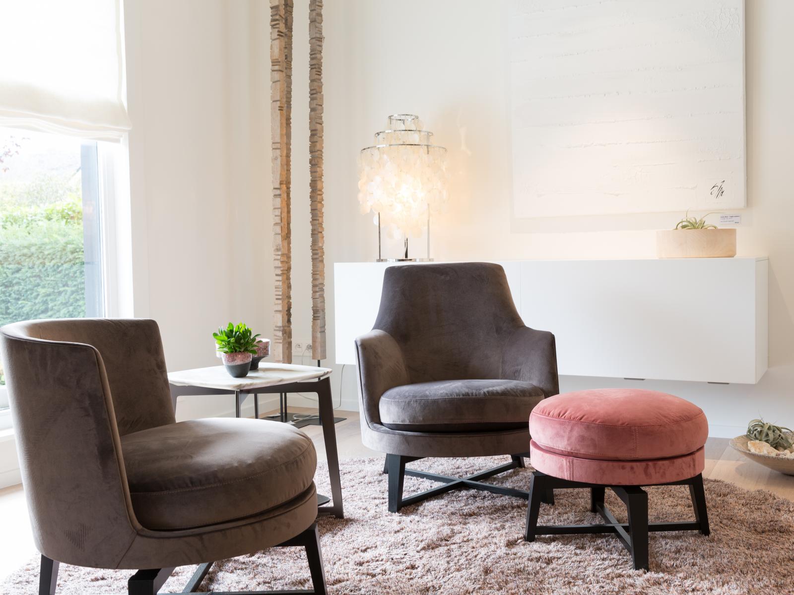 创意家具 - 坐具|休闲椅|办公家具|设计师家具|Guscio高软椅