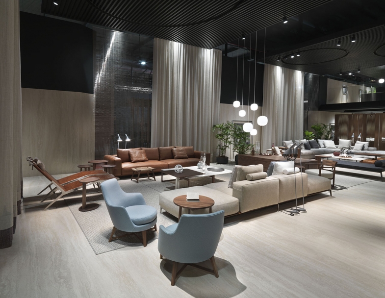 创意家具 - 坐具|休闲椅|办公家具|设计师家具|Guscio高软椅