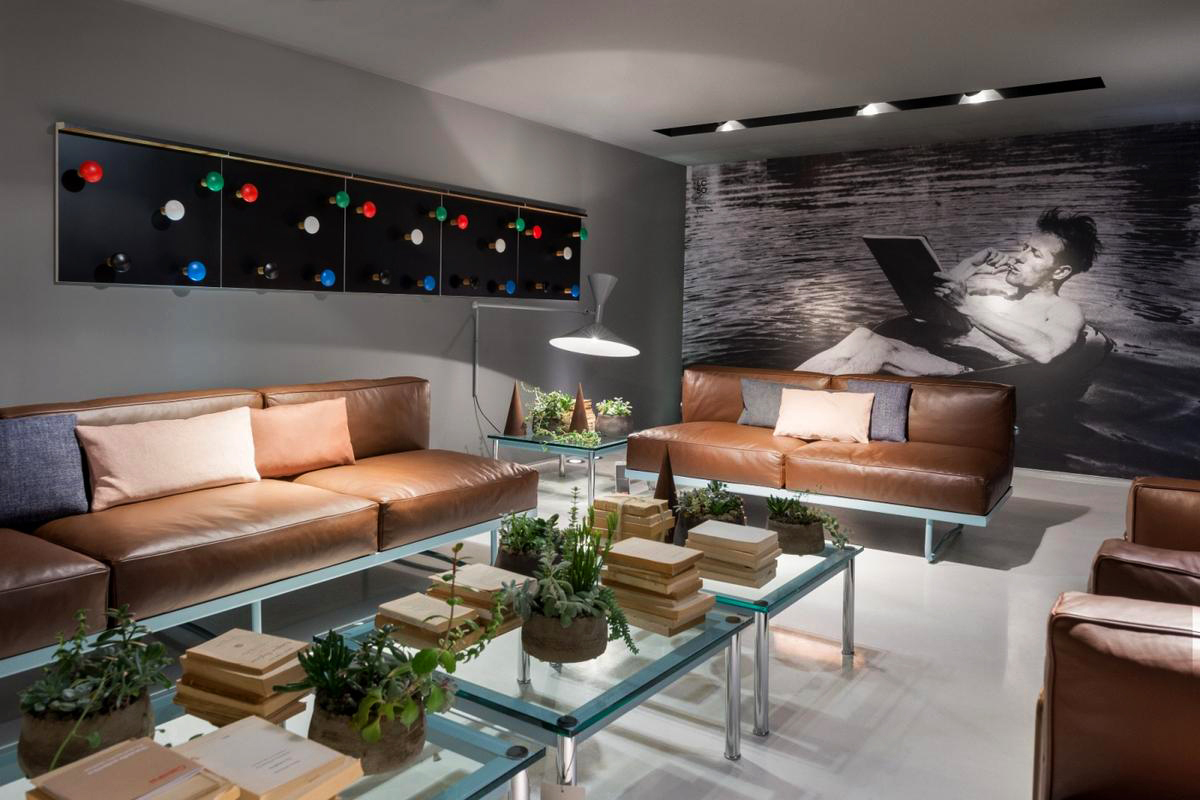 创意家具 - 坐具|沙发|办公家具|设计师家具|LC5沙发