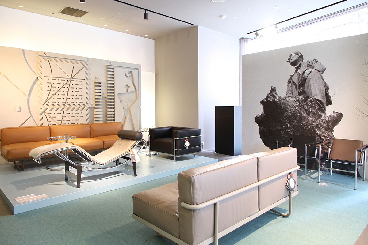 创意家具 - 坐具|沙发|办公家具|设计师家具|LC5沙发