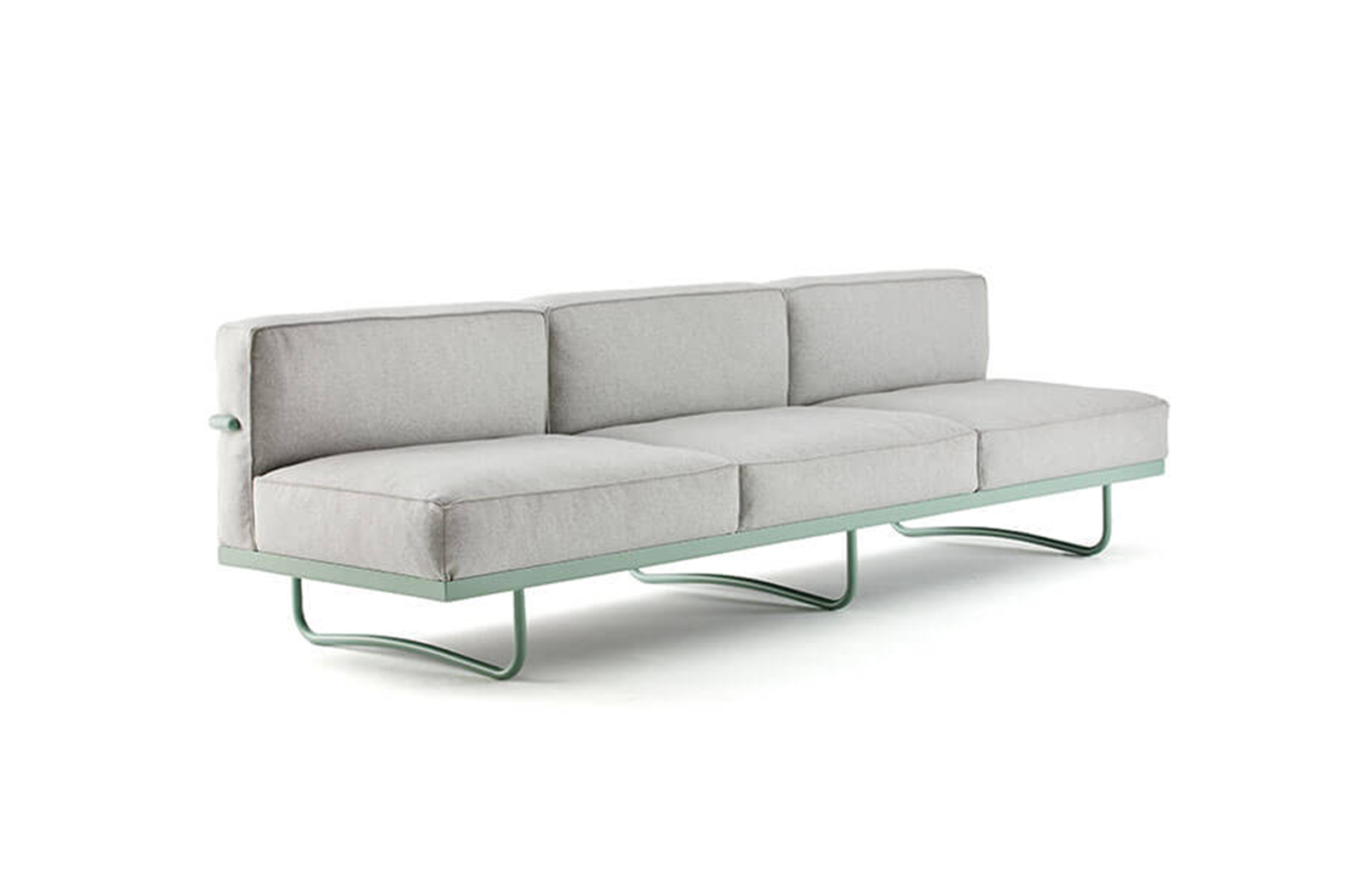 创意家具 - 坐具|沙发|办公家具|设计师家具|LC5沙发