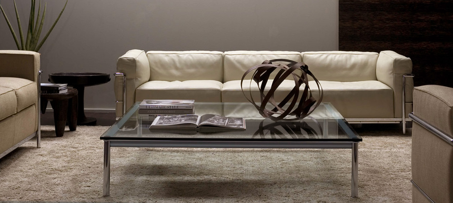 创意家具 - 桌几|茶几/边几|办公家具|设计师家具|LC10-P茶几