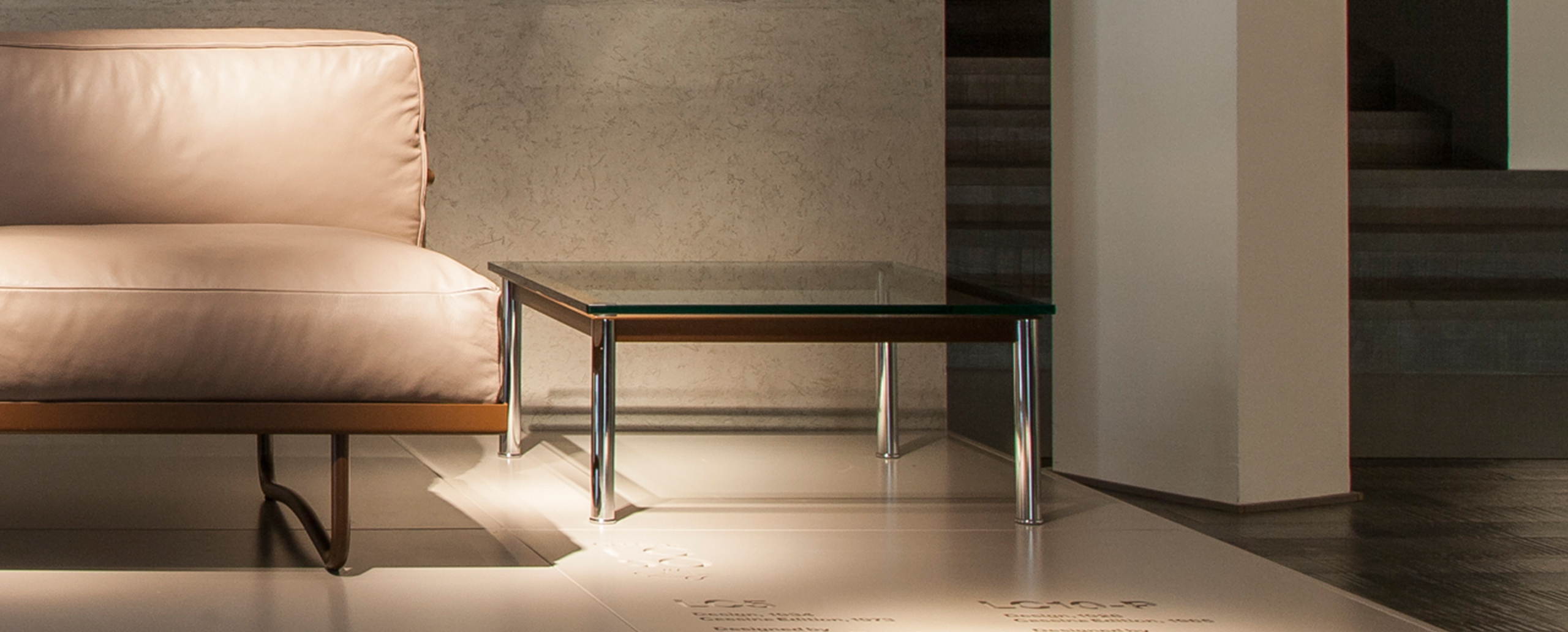 创意家具 - 桌几|茶几/边几|办公家具|设计师家具|LC10-P茶几