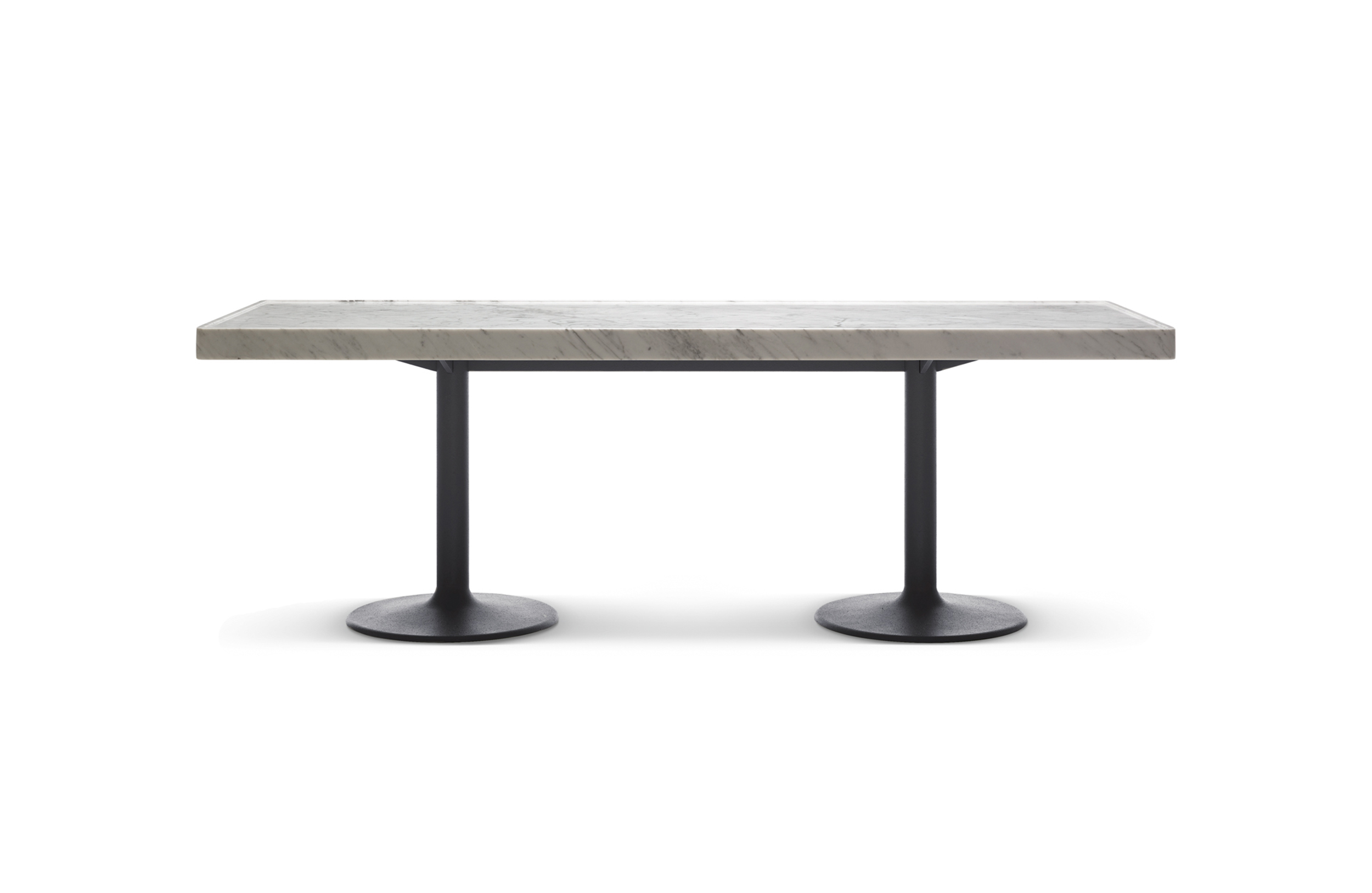 [创意家具 - 桌几|餐桌|办公家具|设计师家具|LC11-P餐台]