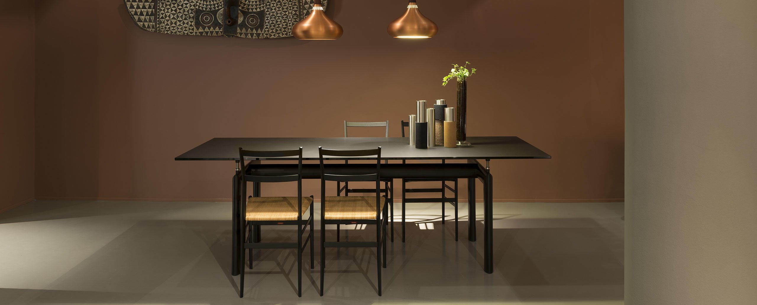 创意家具 - 桌几|餐桌|办公家具|设计师家具|LC6餐台