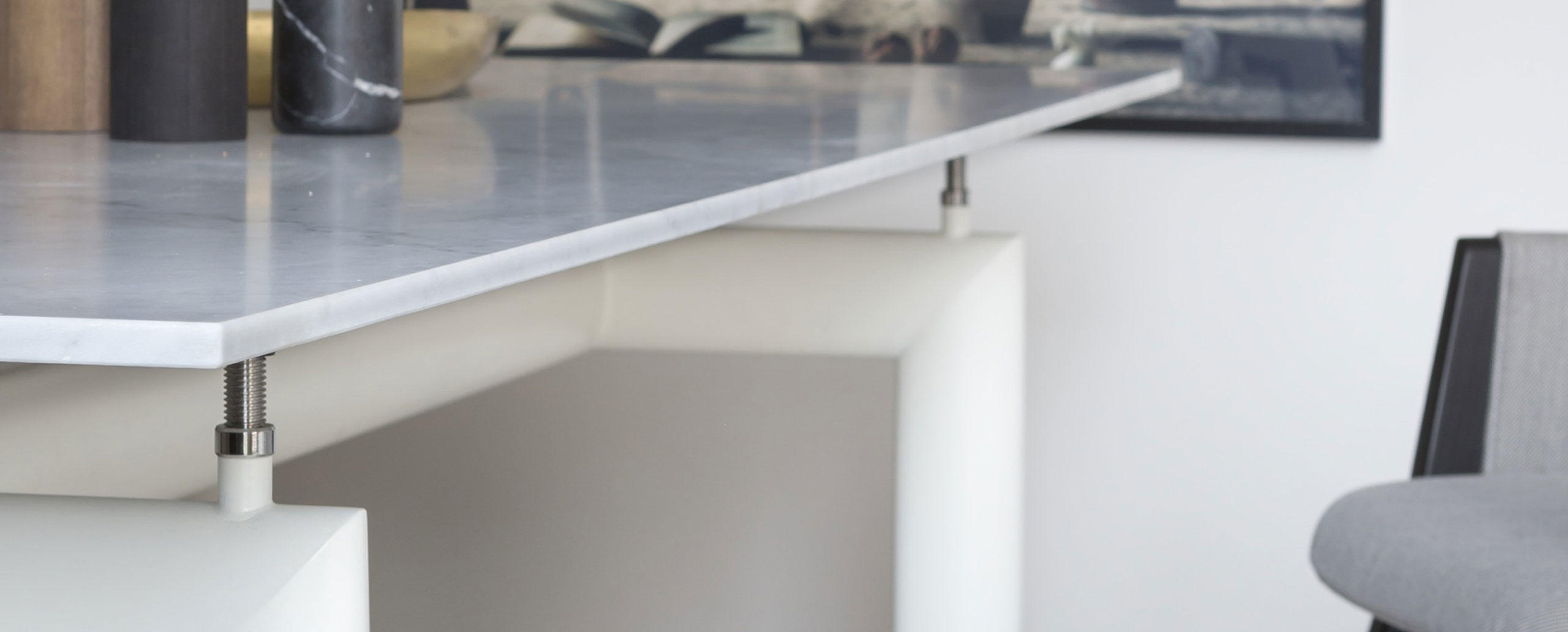 创意家具 - 桌几|餐桌|办公家具|设计师家具|LC6餐台