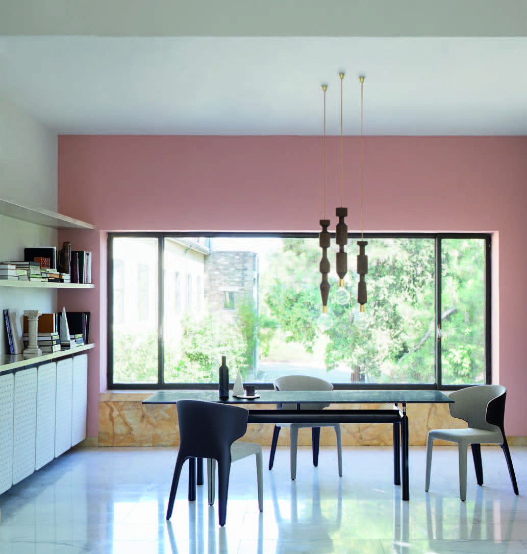 创意家具 - 桌几|餐桌|办公家具|设计师家具|LC6餐台