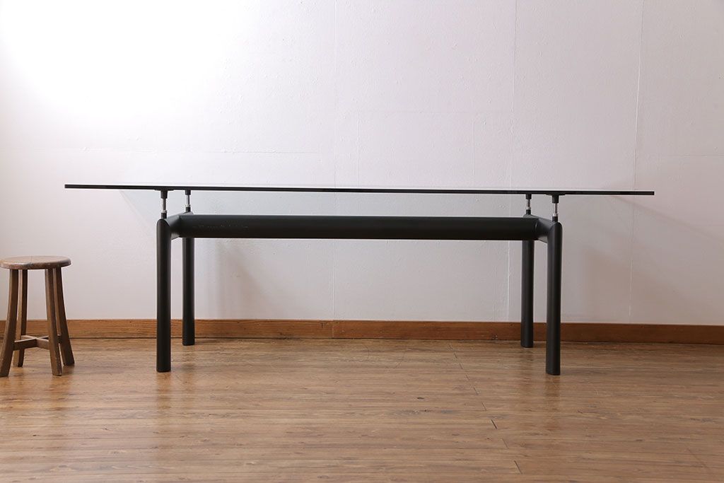 创意家具 - 桌几|餐桌|办公家具|设计师家具|LC6餐台