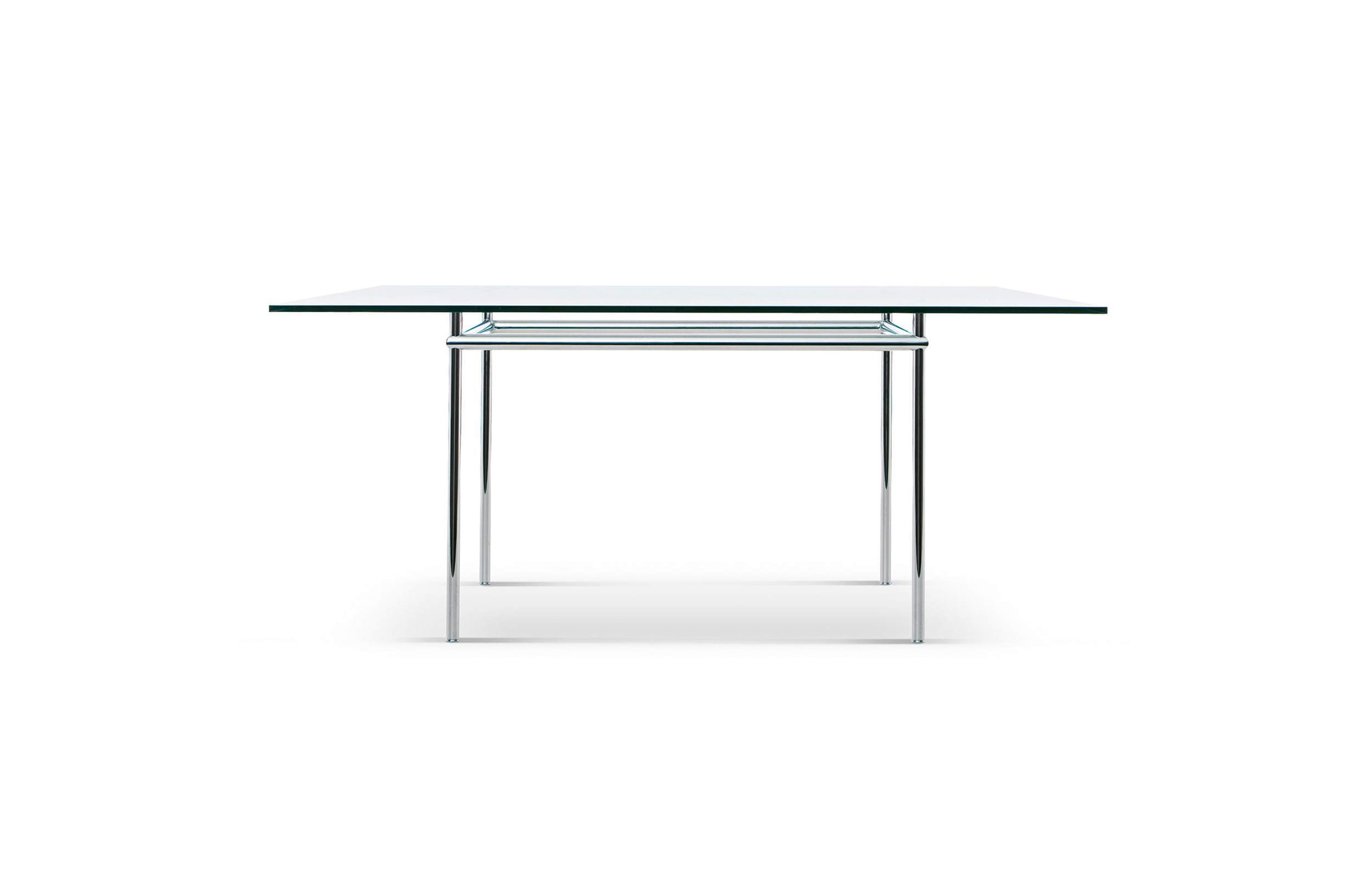 [创意家具 - 桌几|餐桌|办公家具|设计师家具|LC12餐台]