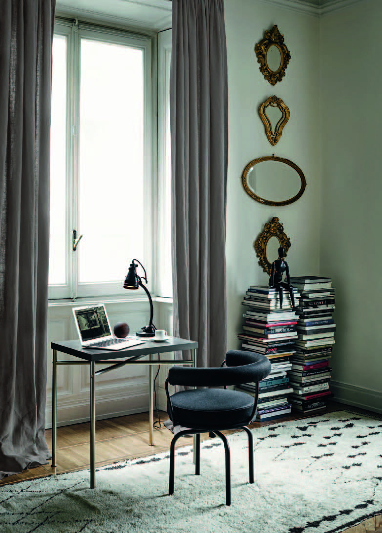 创意家具 - 桌几|餐桌|办公家具|设计师家具|LC12餐台