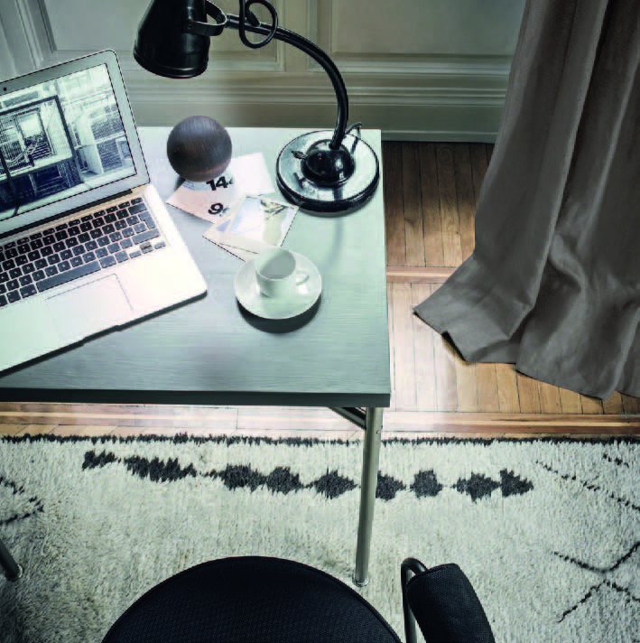 创意家具 - 桌几|餐桌|办公家具|设计师家具|LC12餐台