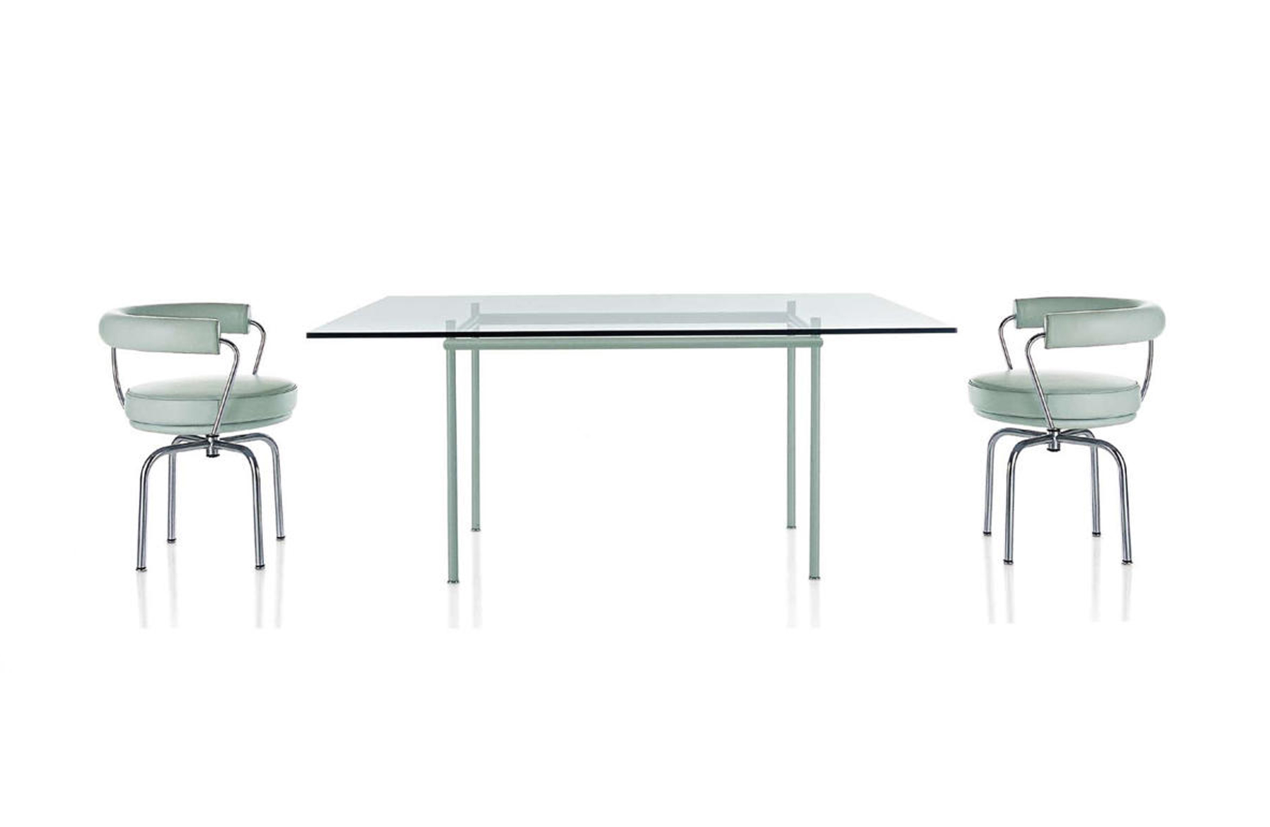 创意家具 - 桌几|餐桌|办公家具|设计师家具|LC12餐台