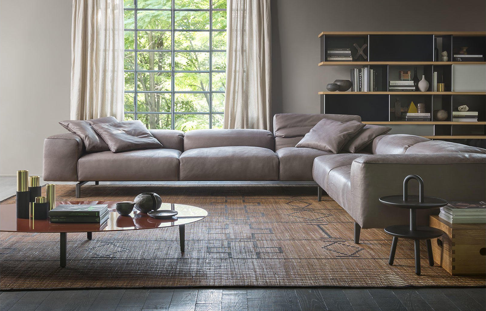 创意家具 - 储物|装饰架|办公家具|设计师家具|526云彩书柜