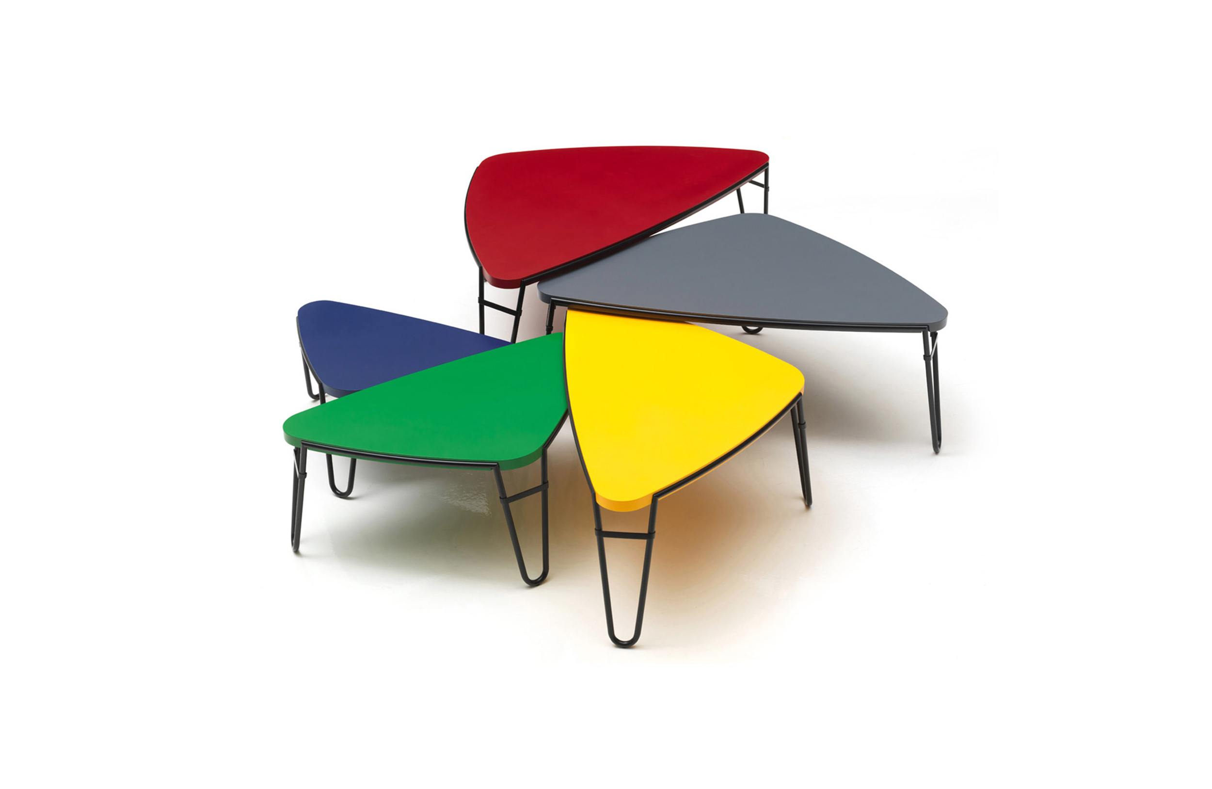 [创意家具 - 桌几|茶几/边几|办公家具|设计师家具|519花瓣茶几]