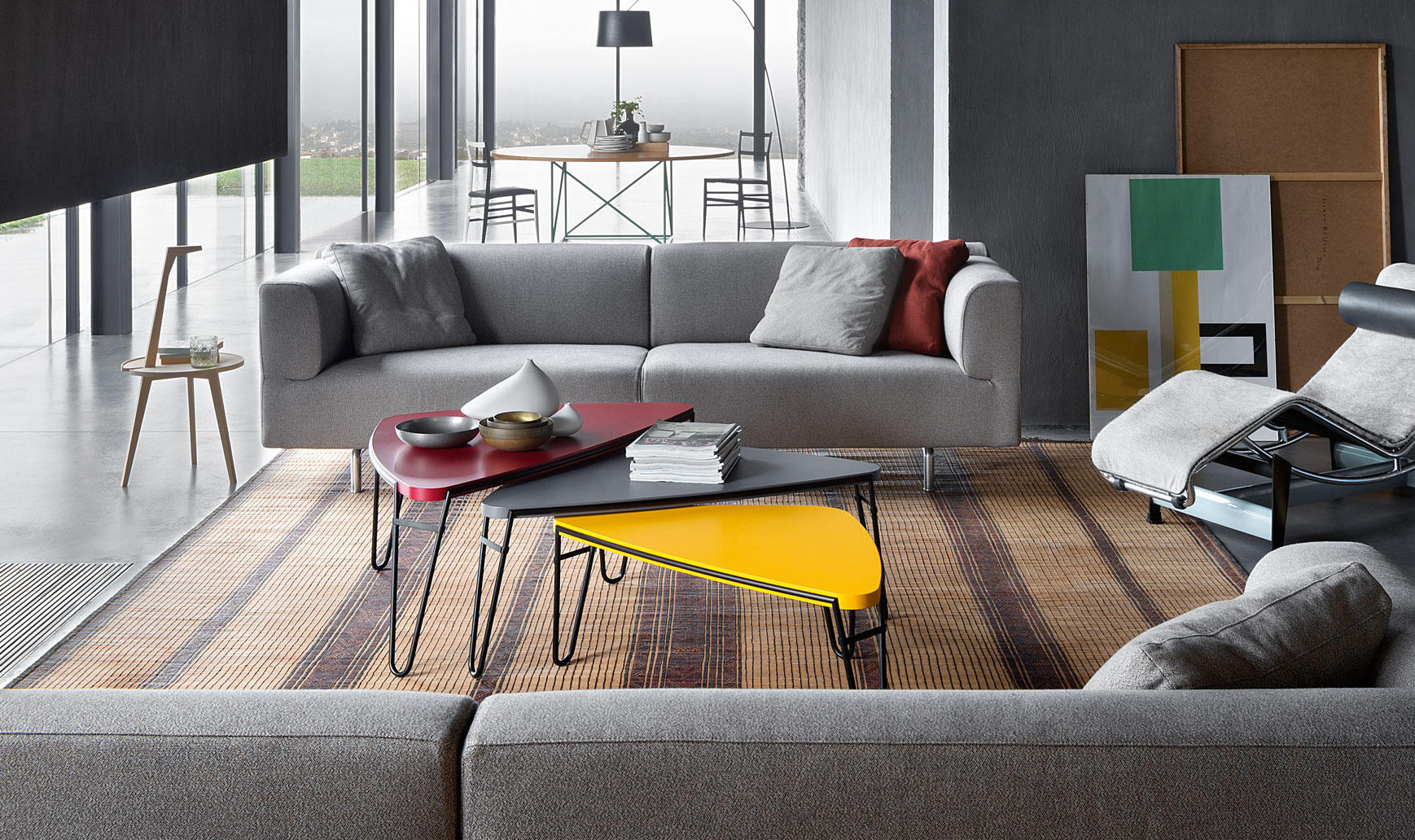 创意家具 - 桌几|茶几/边几|办公家具|设计师家具|519花瓣茶几