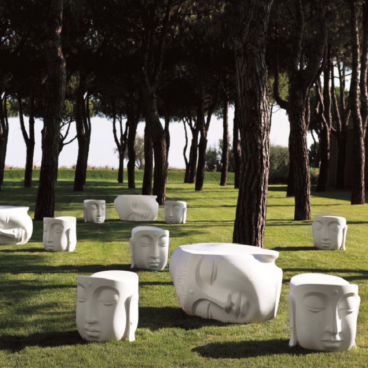 创意家具 - 坐具|吧椅/凳子|办公家具|设计师家具|太平洋咖啡桌 & Beato墩