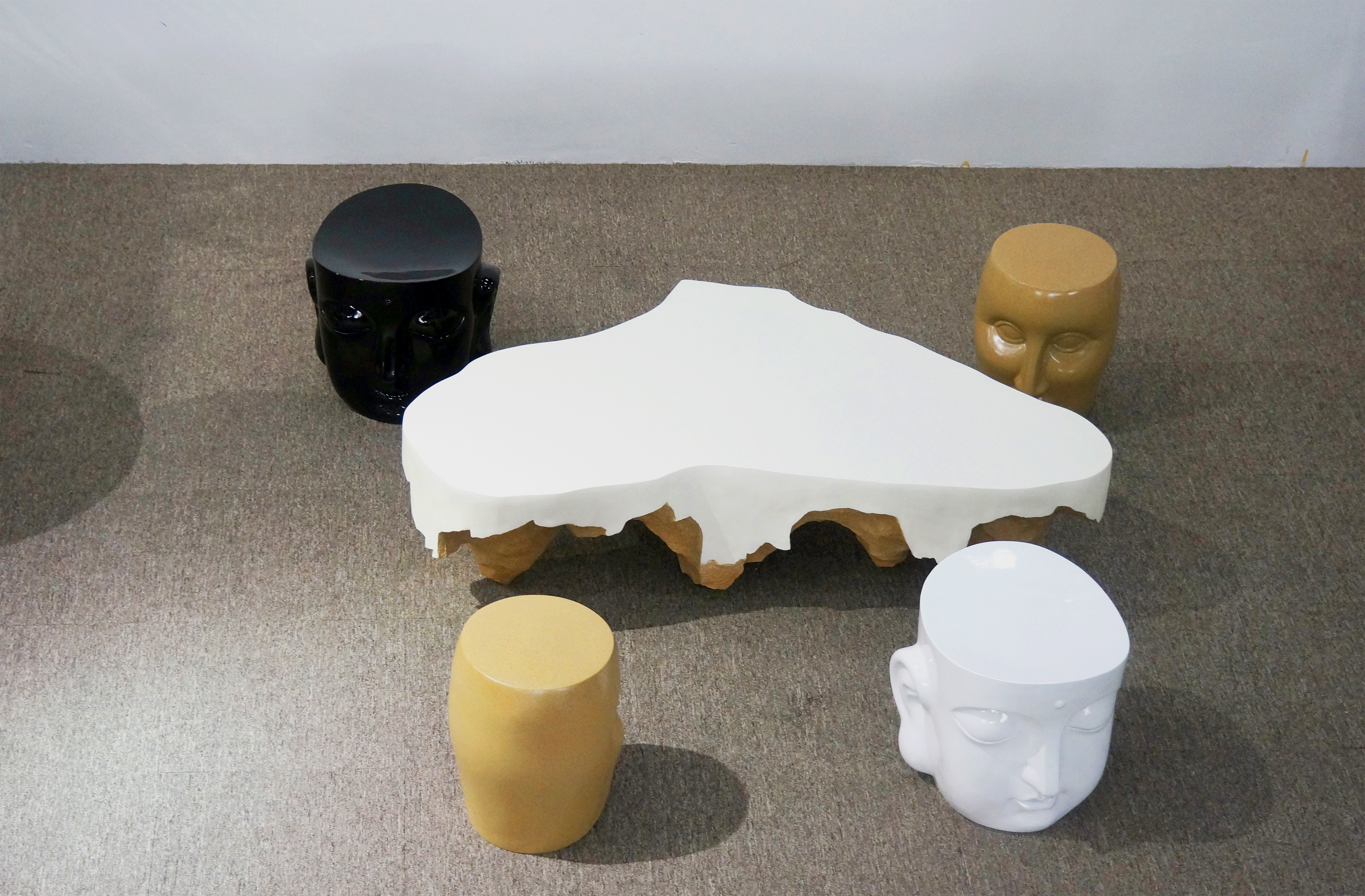 创意家具 - 坐具|吧椅/凳子|办公家具|设计师家具|太平洋咖啡桌 & Beato墩