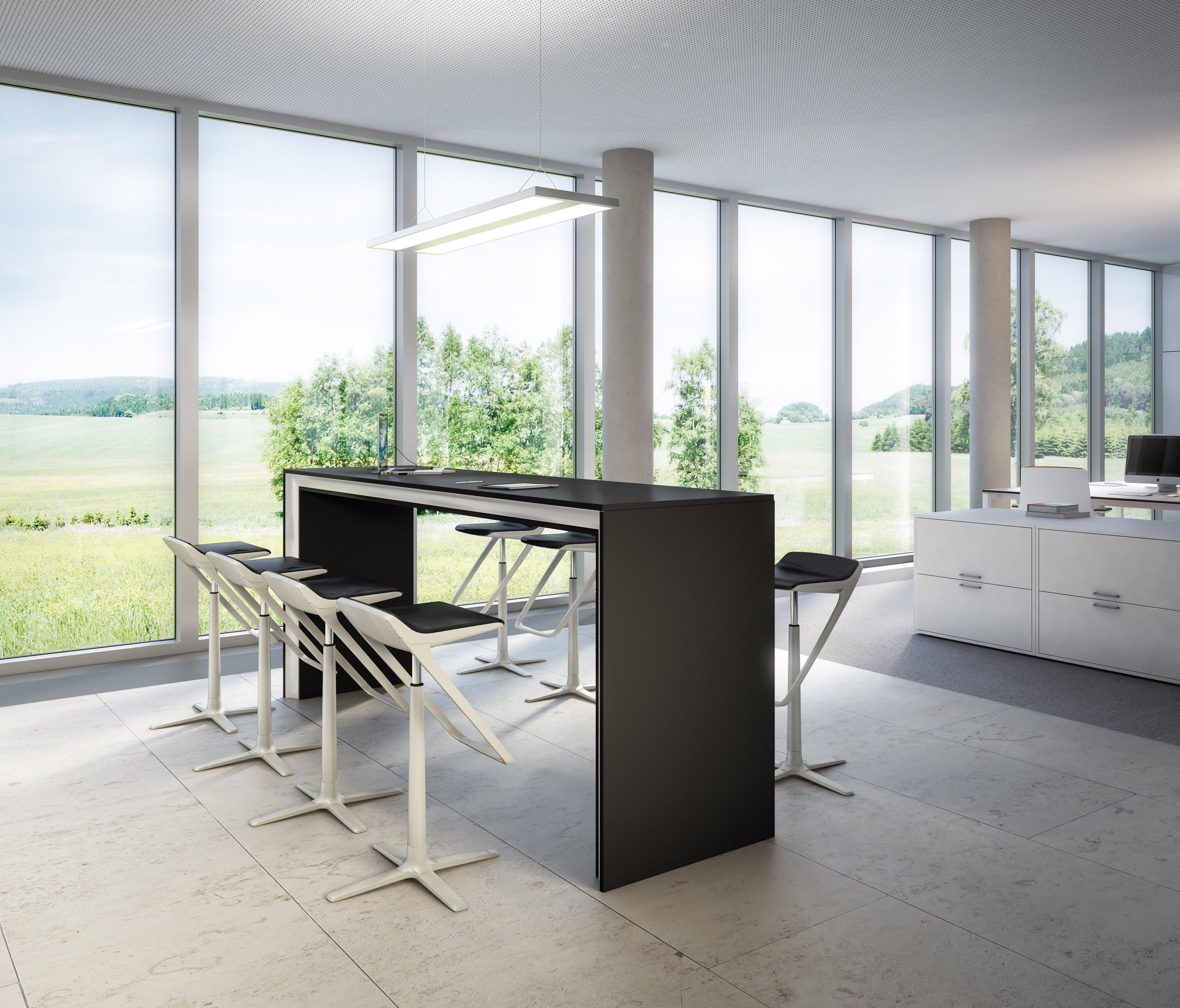 创意家具 - 坐具|吧椅/凳子|办公家具|设计师家具|动力学吧椅