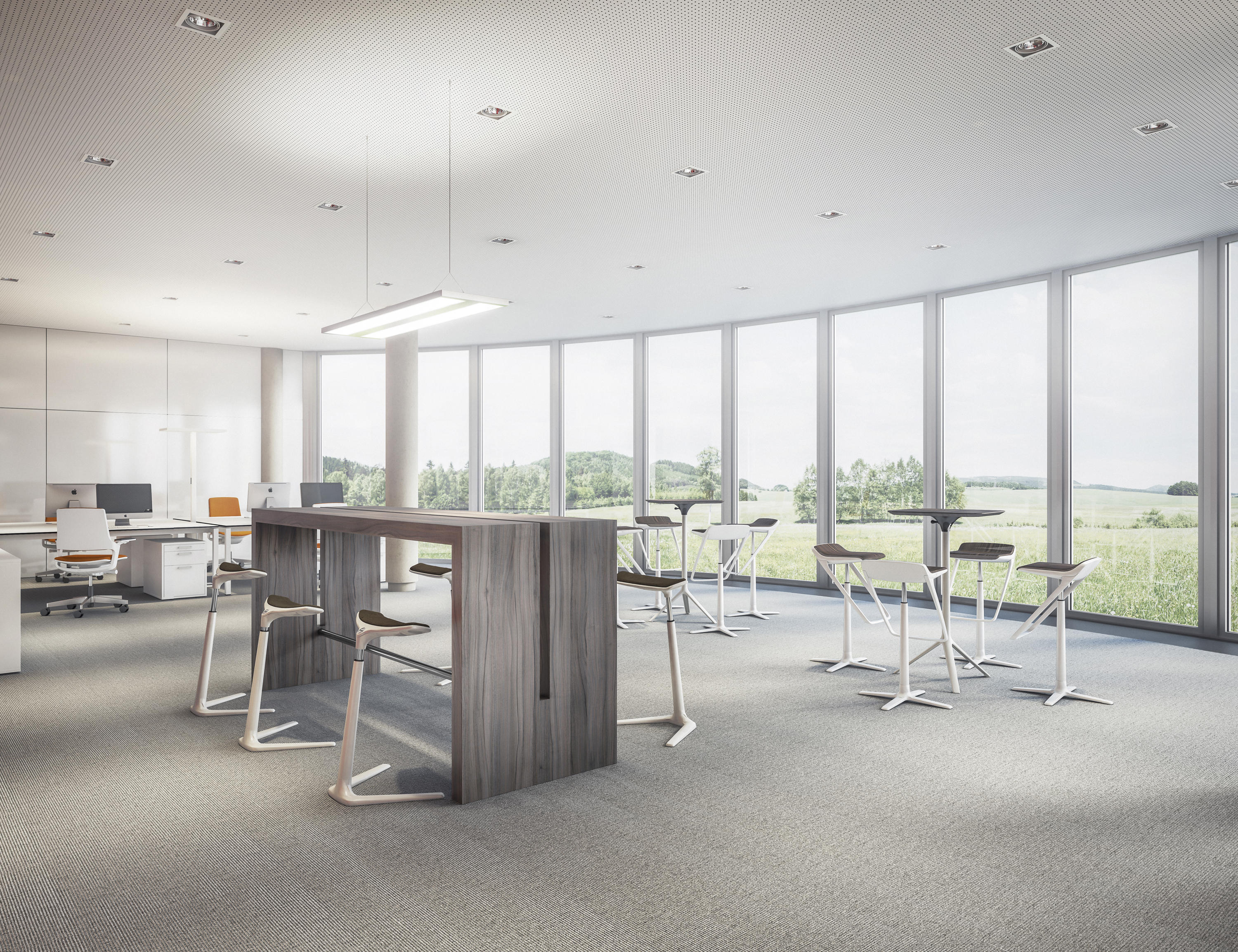 创意家具 - 坐具|吧椅/凳子|办公家具|设计师家具|动力学吧椅