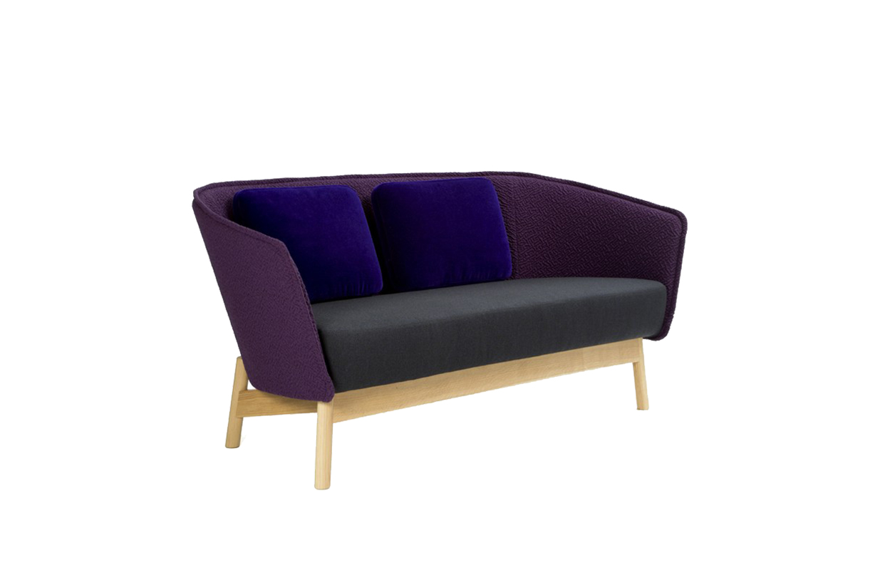 创意家具 - 坐具|休闲椅|办公家具|设计师家具|光环木质扶手椅