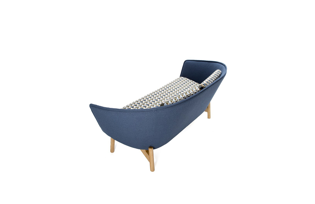 创意家具 - 坐具|休闲椅|办公家具|设计师家具|光环木质扶手椅