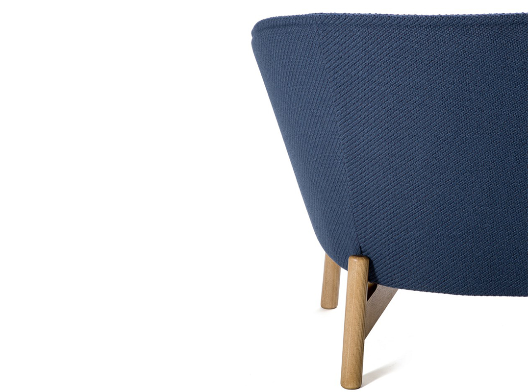 创意家具 - 坐具|休闲椅|办公家具|设计师家具|光环木质扶手椅