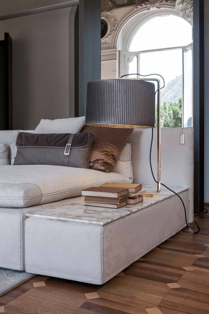 创意家具 - 坐具|沙发|办公家具|设计师家具|serbelloni沙发