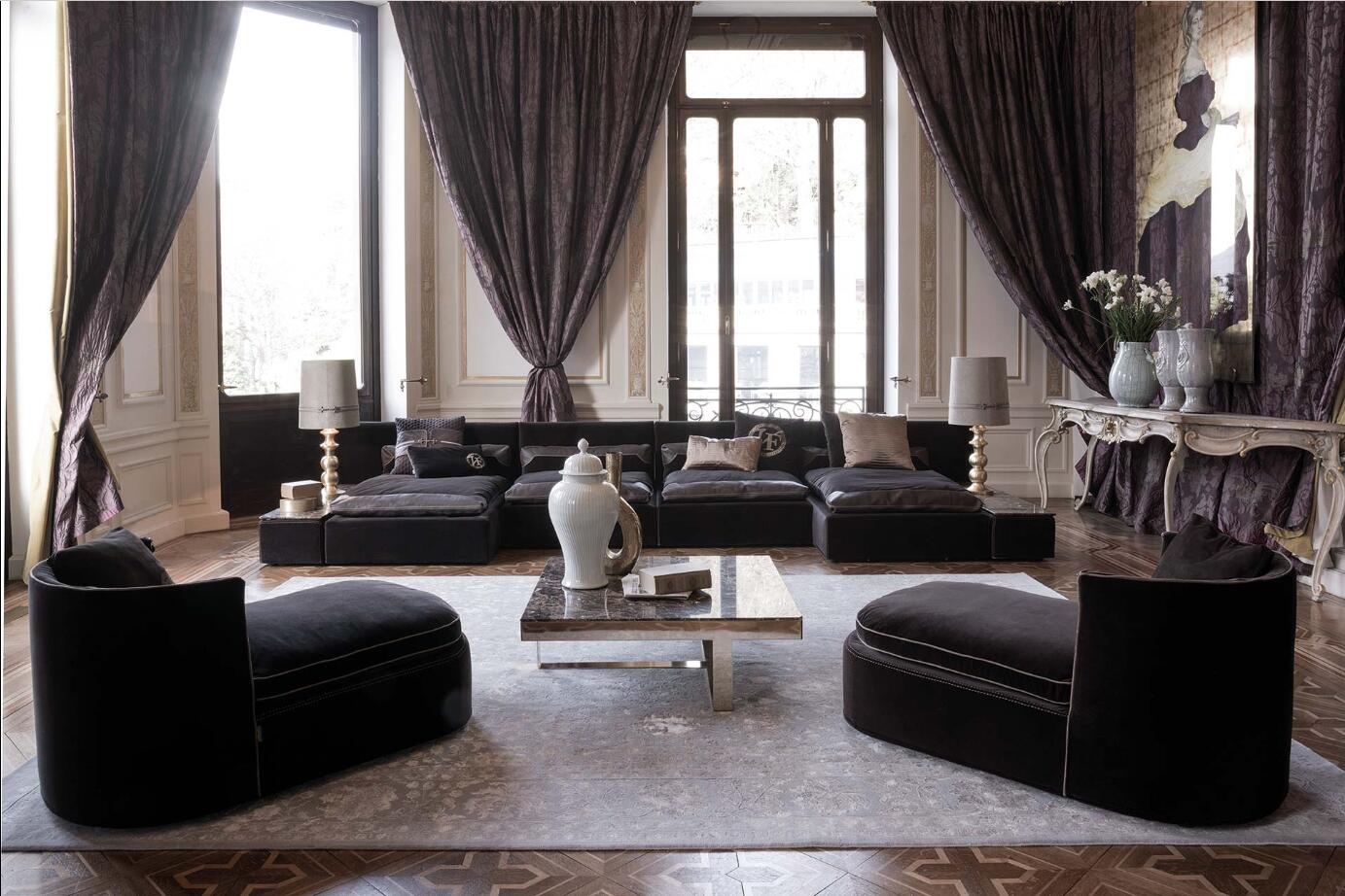 创意家具 - 坐具|沙发|办公家具|设计师家具|serbelloni沙发