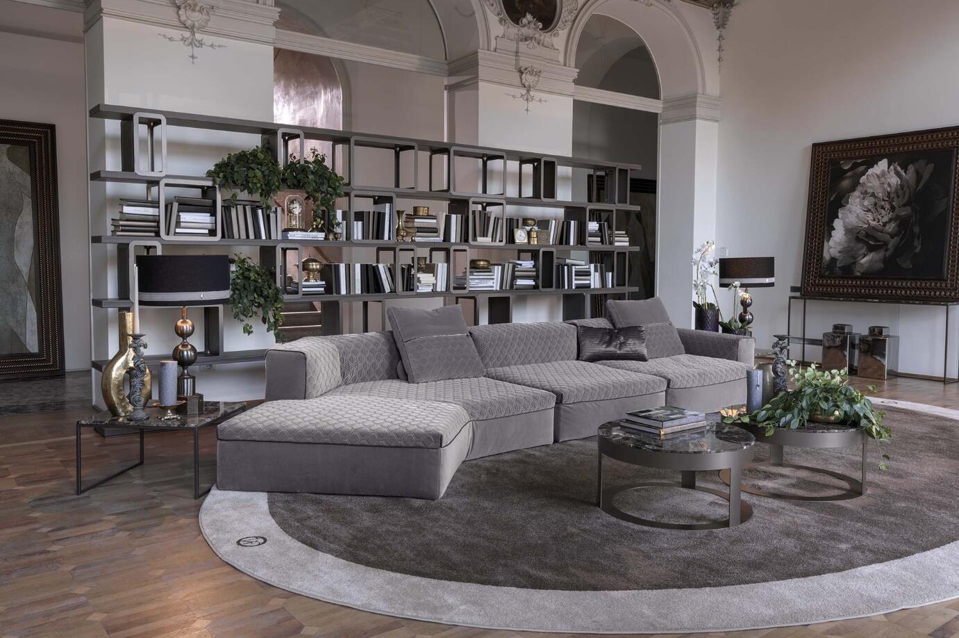 创意家具 - 坐具|沙发|办公家具|设计师家具|serbelloni沙发