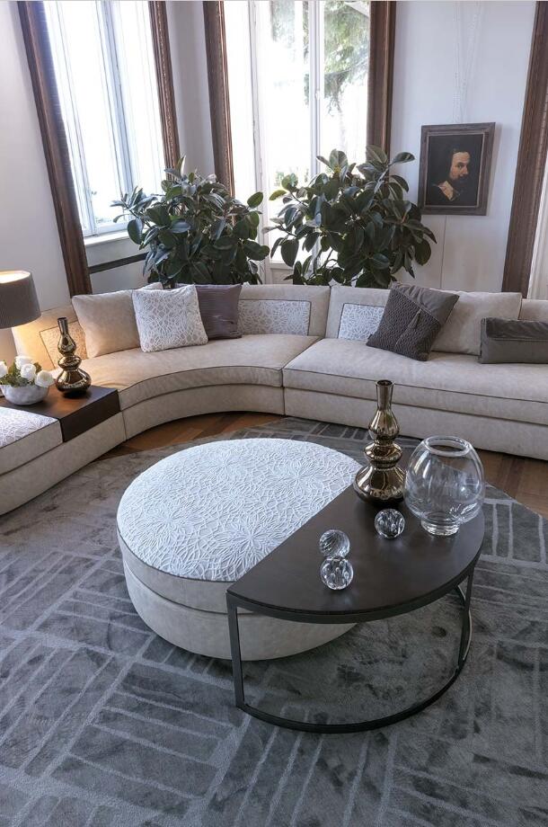 创意家具 - 坐具|沙发|办公家具|设计师家具|serbelloni沙发