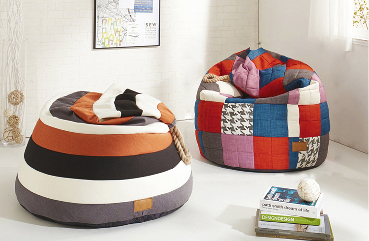 创意家具 - 坐具|吧椅/凳子|办公家具|设计师家具|georges VI布墩