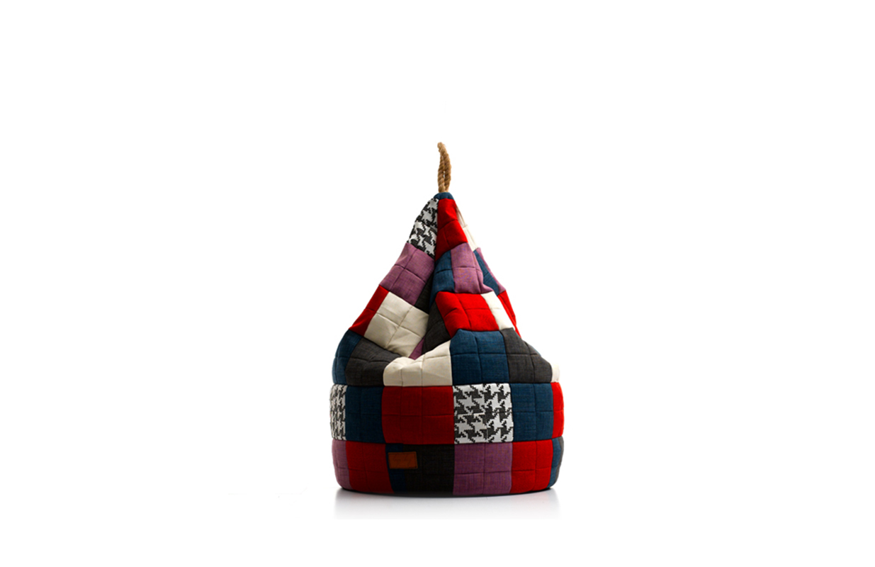 创意家具 - 坐具|吧椅/凳子|办公家具|设计师家具|georges VI布墩