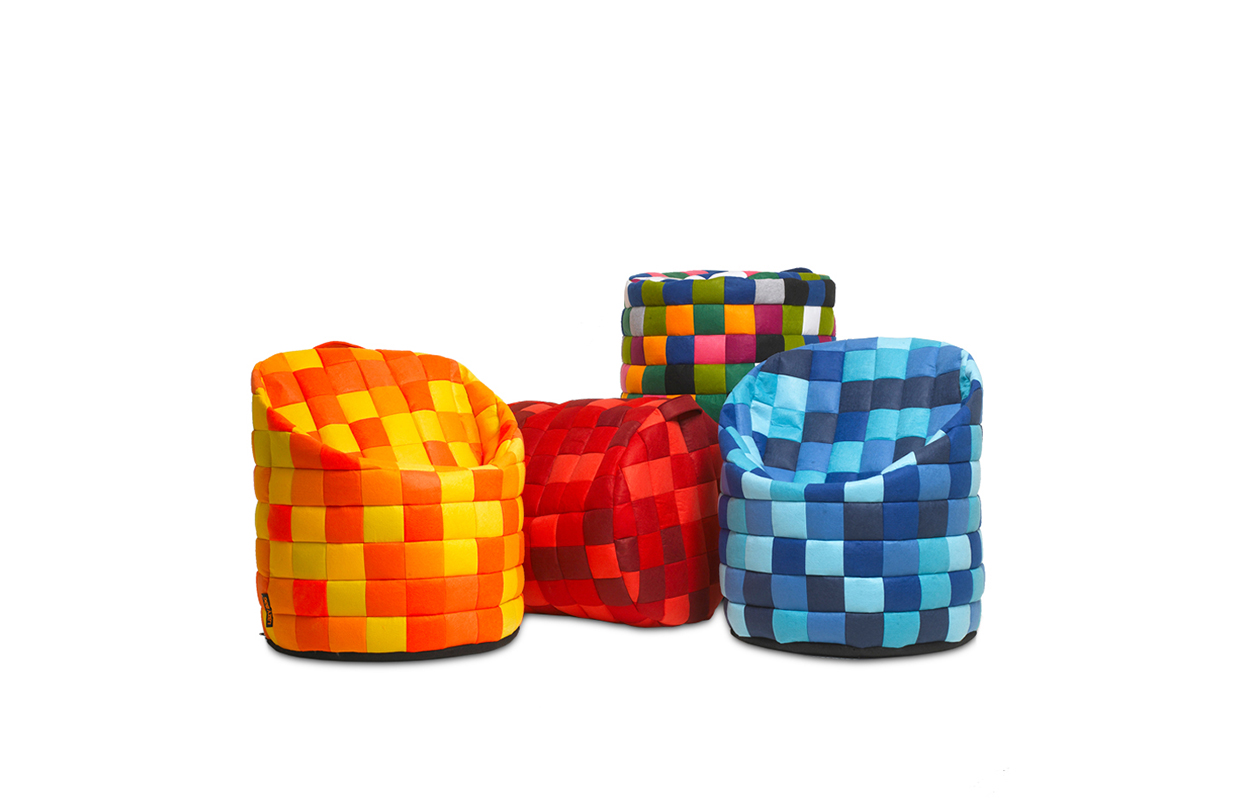 创意家具 - 坐具|吧椅/凳子|办公家具|设计师家具|georges布墩