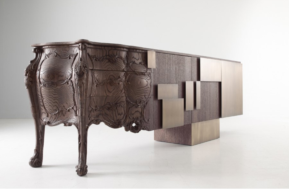 创意家具 - 储物|储物柜|办公家具|设计师家具|进化餐具柜