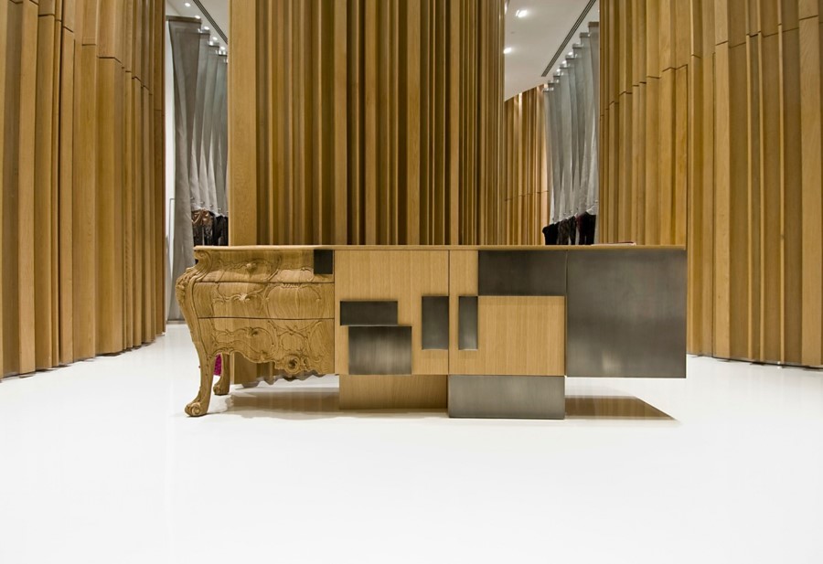 创意家具 - 储物|储物柜|办公家具|设计师家具|进化餐具柜