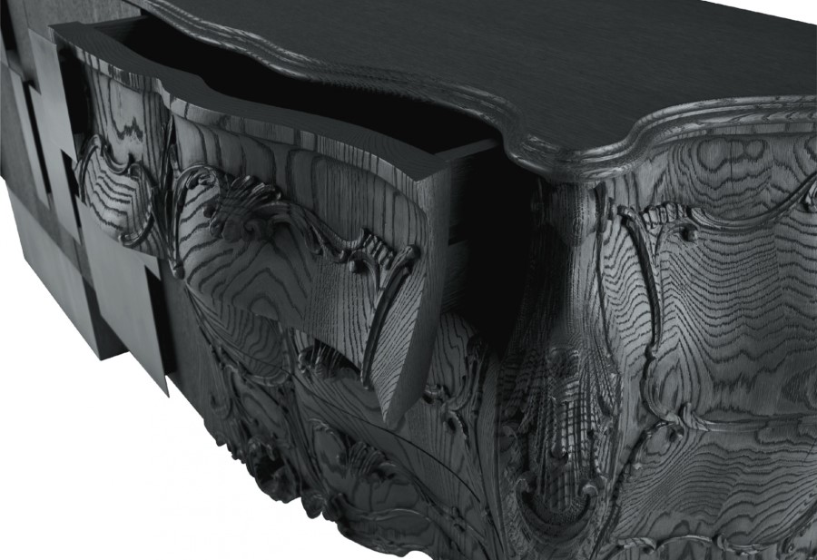 创意家具 - 储物|储物柜|办公家具|设计师家具|进化餐具柜