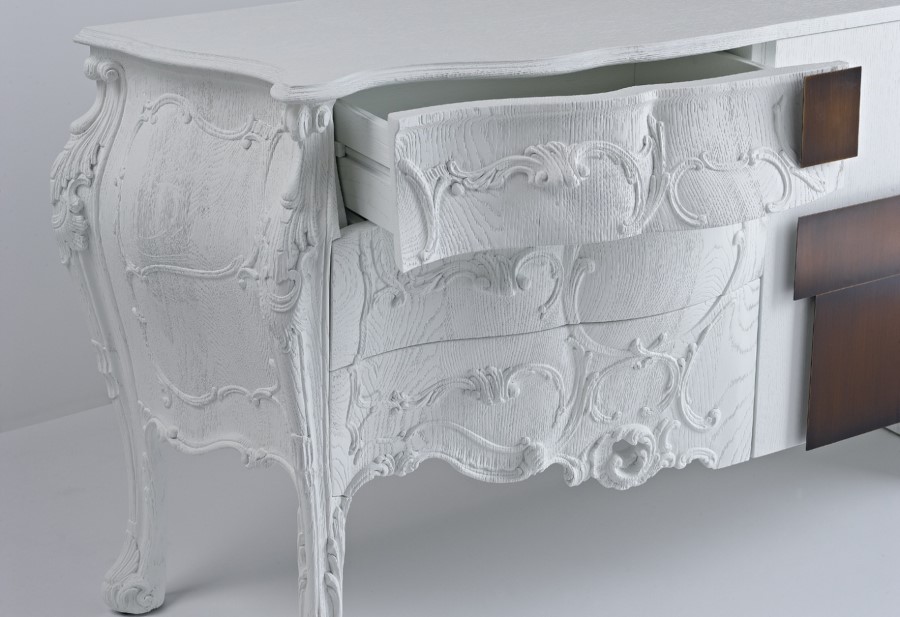 创意家具 - 储物|储物柜|办公家具|设计师家具|进化餐具柜