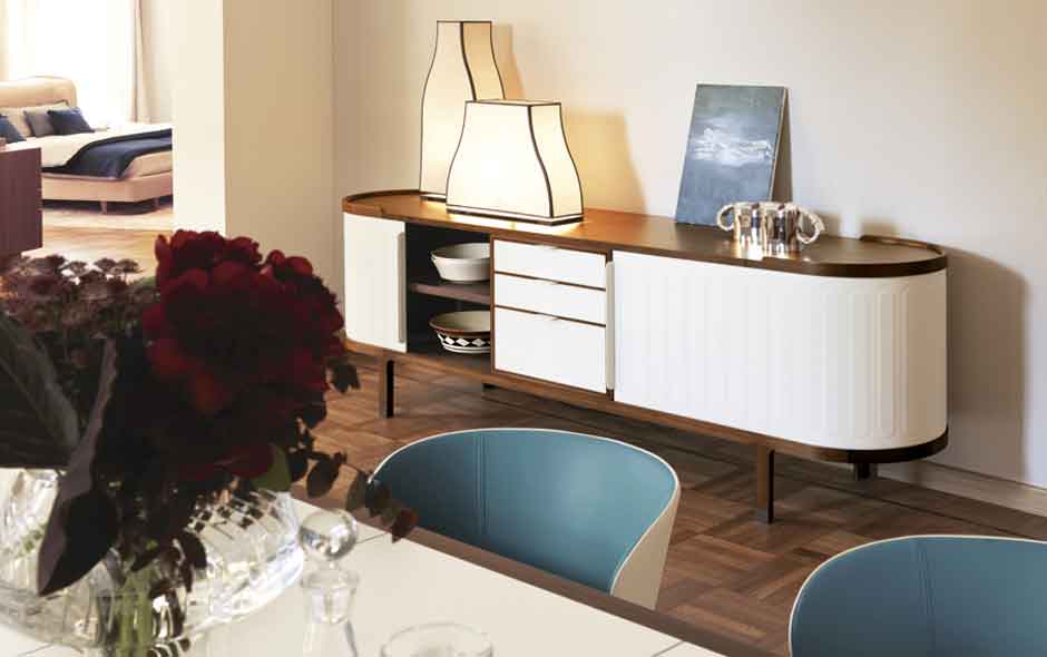 创意家具 - 储物|储物柜|办公家具|设计师家具|DIA餐边柜