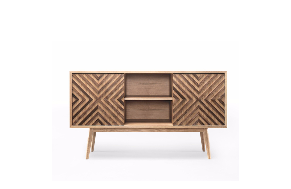 [创意家具 - 储物|储物柜|办公家具|设计师家具|Casanova实木柜]