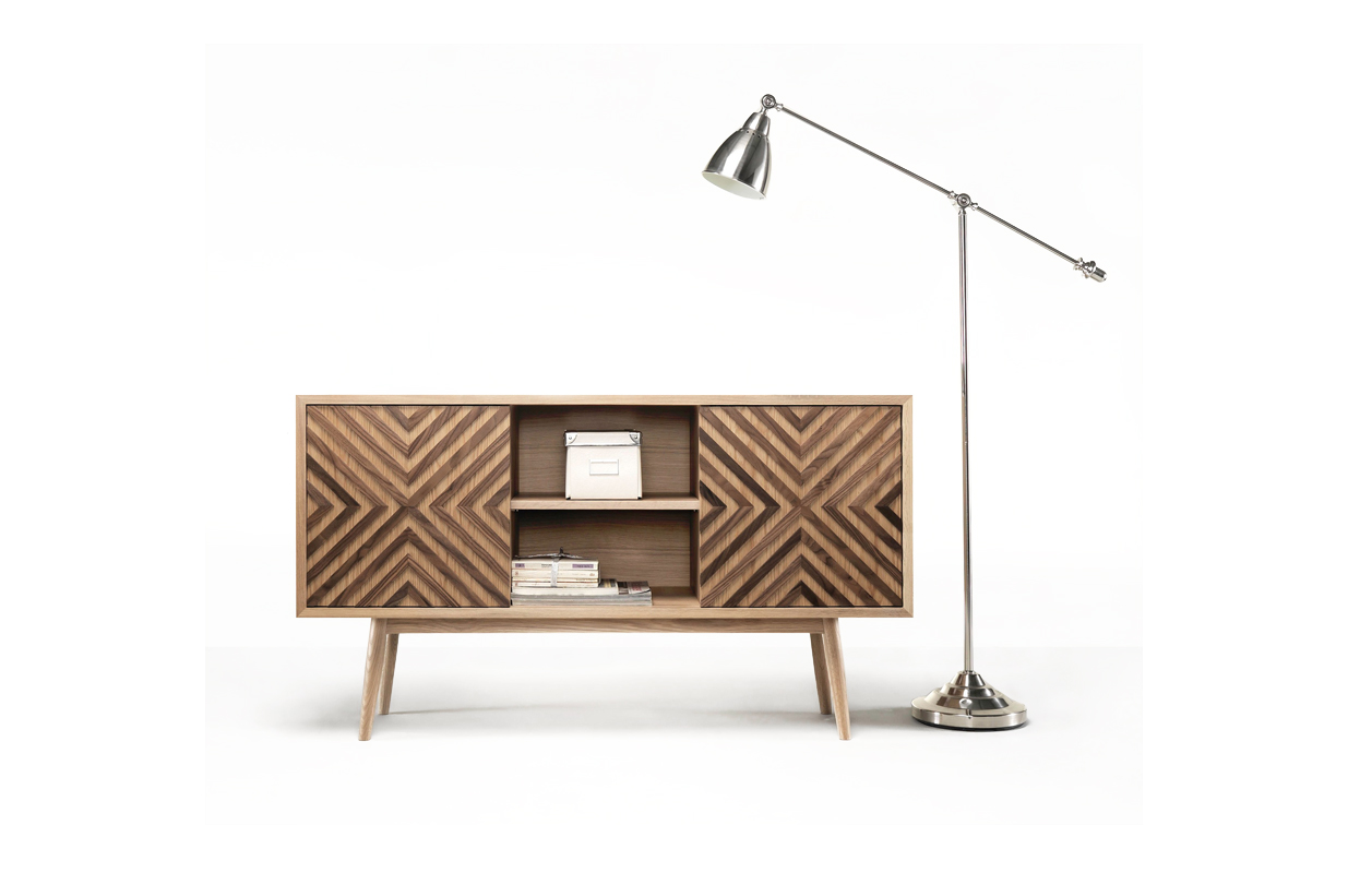 创意家具 - 储物|储物柜|办公家具|设计师家具|Casanova实木柜