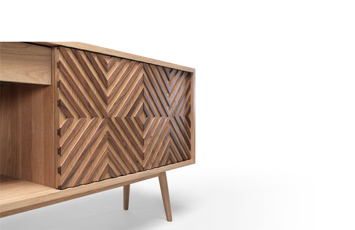 创意家具 - 储物|储物柜|办公家具|设计师家具|Casanova实木柜