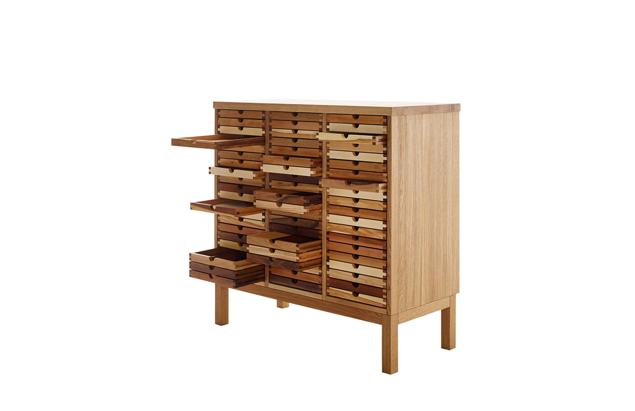 创意家具 - 储物|储物柜|办公家具|设计师家具|SIXtemati抽屉柜