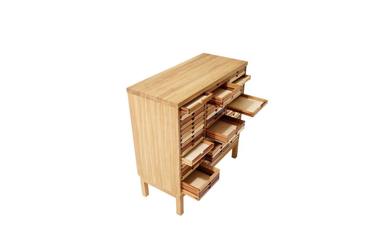 创意家具 - 储物|储物柜|办公家具|设计师家具|SIXtemati抽屉柜