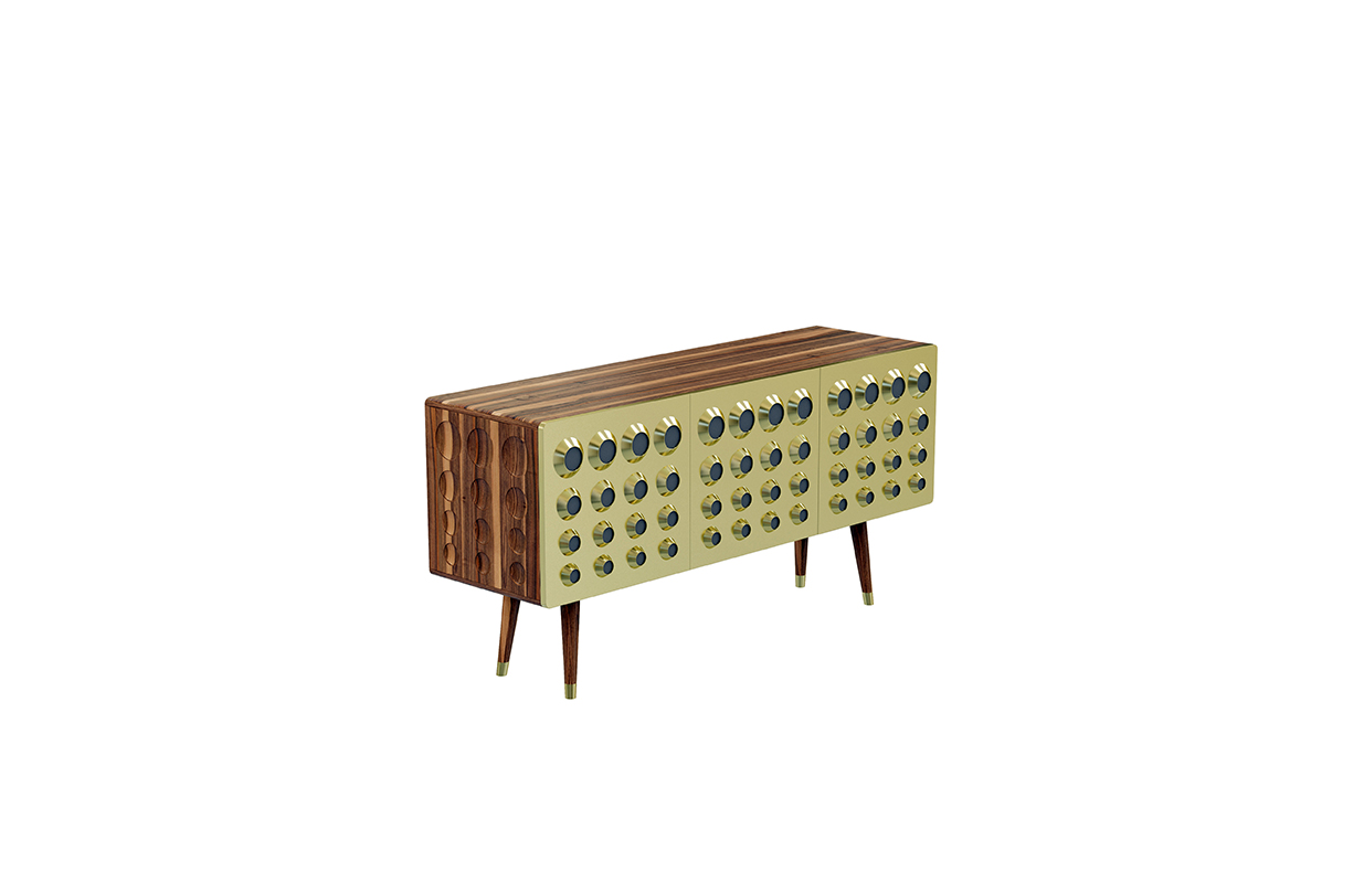 创意家具 - 储物|储物柜|办公家具|设计师家具|Monocles 餐柜储物柜