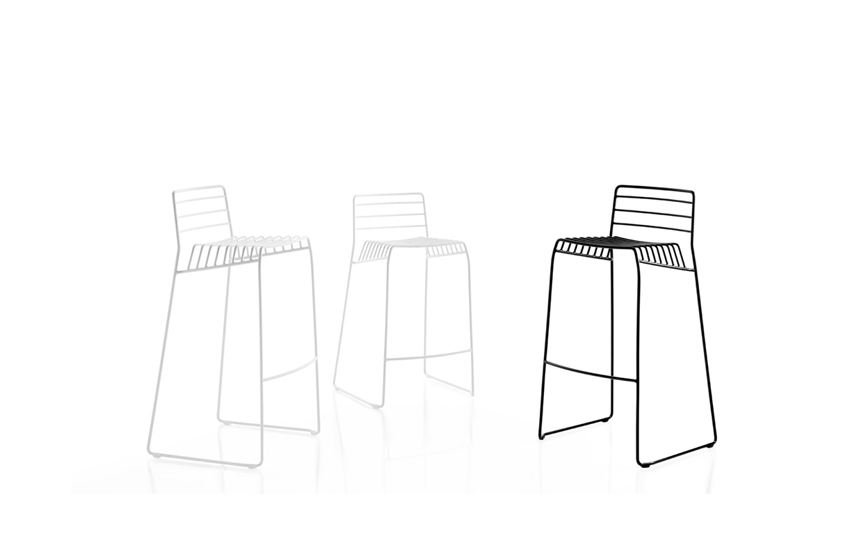 创意家具 - 坐具|吧椅/凳子|办公家具|设计师家具|公园高脚凳