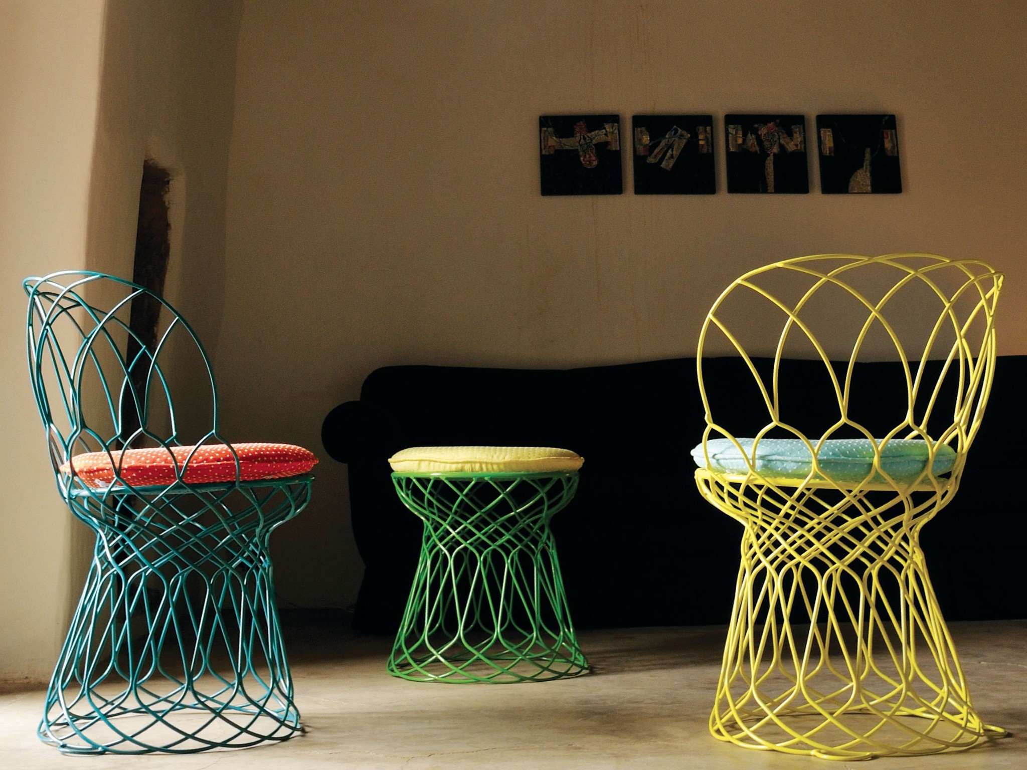 创意家具 - 坐具|休闲椅|办公家具|设计师家具|re-trouvé椅