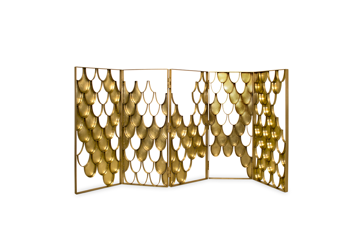 创意家具 - 附件|屏风|办公家具|设计师家具|锦鲤屏风