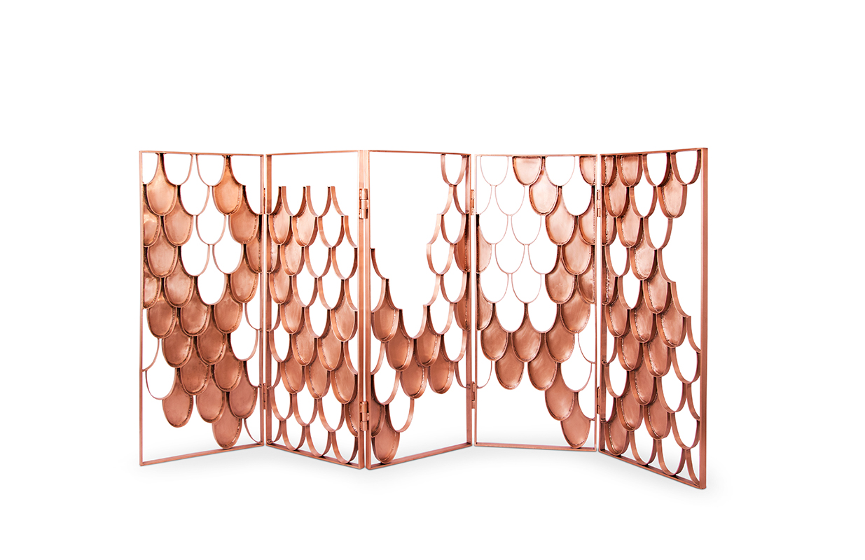 创意家具 - 附件|屏风|办公家具|设计师家具|锦鲤屏风